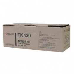 Kyocera oryginalny toner TK120, black, 7200s, 1T02G60DE0, Kyocera FS-1030D, O - 1