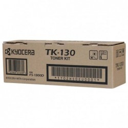 Kyocera oryginalny toner TK130, black, 7200s, 1T02HS0EU0, 1T02HS0EUC, Kyocera FS-1300D, 1300N, 1350DN, 1028MFP, 1128MFP, O - 1