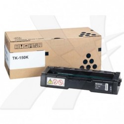 Kyocera oryginalny toner TK150K, black, 6500s, 1T05JK0NL0, Kyocera FS-C1020MFP, O - 1