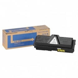 Kyocera oryginalny toner TK170K, black, 7200s, 1T02LZ0NL0, Kyocera FS-1320D, 1370DN, O - 1