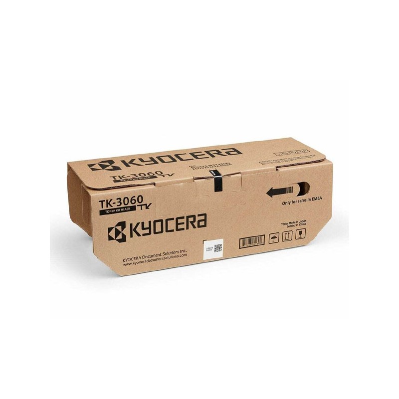 Kyocera oryginalny toner TK-3060, black, 14500s, 1T02V30NL0, Kyocera ECOSYS M3145idn, ECOSYS M3645idn, O - 1
