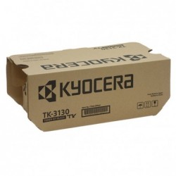Kyocera oryginalny toner TK3130, black, 25000s, 1T02LV0NL0, Kyocera FS-4200DN, 4300D, O - 1