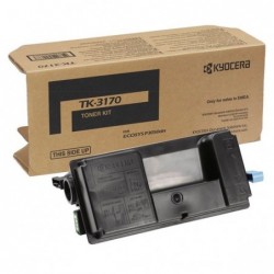 Kyocera oryginalny toner TK-3170, black, 15500s, 1T02T80NL0, Kyocera ECOSYS P3050dn, ECOSYS P3055dn, ECOSYS P3060dn, O - 1