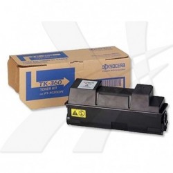 Kyocera oryginalny toner TK360, black, 20000s, 1T02J20EU0001, Kyocera FS-4020DN, O - 1