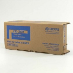 Kyocera oryginalny toner TK360, black, 20000s, 1T02J20EU0001, Kyocera FS-4020DN, O - 2