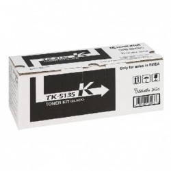 Kyocera oryginalny toner TK-5135K, black, 10000s, 1T02PA0NL0, Kyocera TASKalfa 265ci, 266ci, O - 1