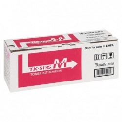 Kyocera oryginalny toner TK-5135M, magenta, 5000s, 1T02PABNL0, Kyocera TASKalfa 265ci, 266ci, O - 1