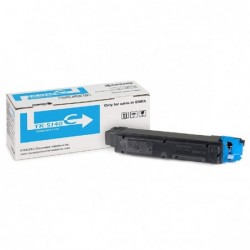Kyocera oryginalny toner TK-5140C, cyan, 5000s, 1T02NRCNL0, Kyocera ECOSYS M6030cdn, ECOSYS M6530cdn, ECOSYS P6130cdn, O - 1