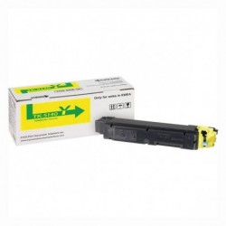 Kyocera oryginalny toner TK-5140Y, yellow, 5000s, 1T02NRANL0, Kyocera ECOSYS M6030cdn, ECOSYS M6530cdn, ECOSYS P6130cdn, O - 1