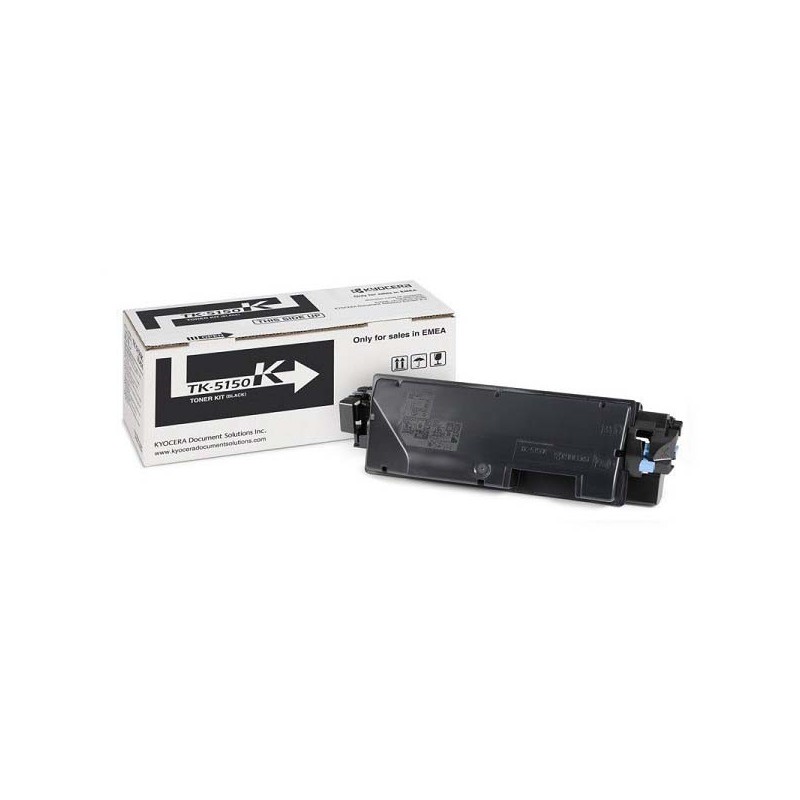 Kyocera oryginalny toner TK-5150K, black, 12000s, 1T02NS0NL0, Kyocera ECOSYS M6035cidn, ECOSYS M6530cidn, ECOSYS P6035cd, O - 1