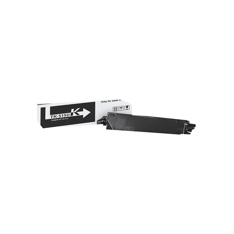 Kyocera oryginalny toner TK-5160K, black, 16000s, 1T02NT0NL0, Kyocera ECOSYS P7040cdn, O - 1