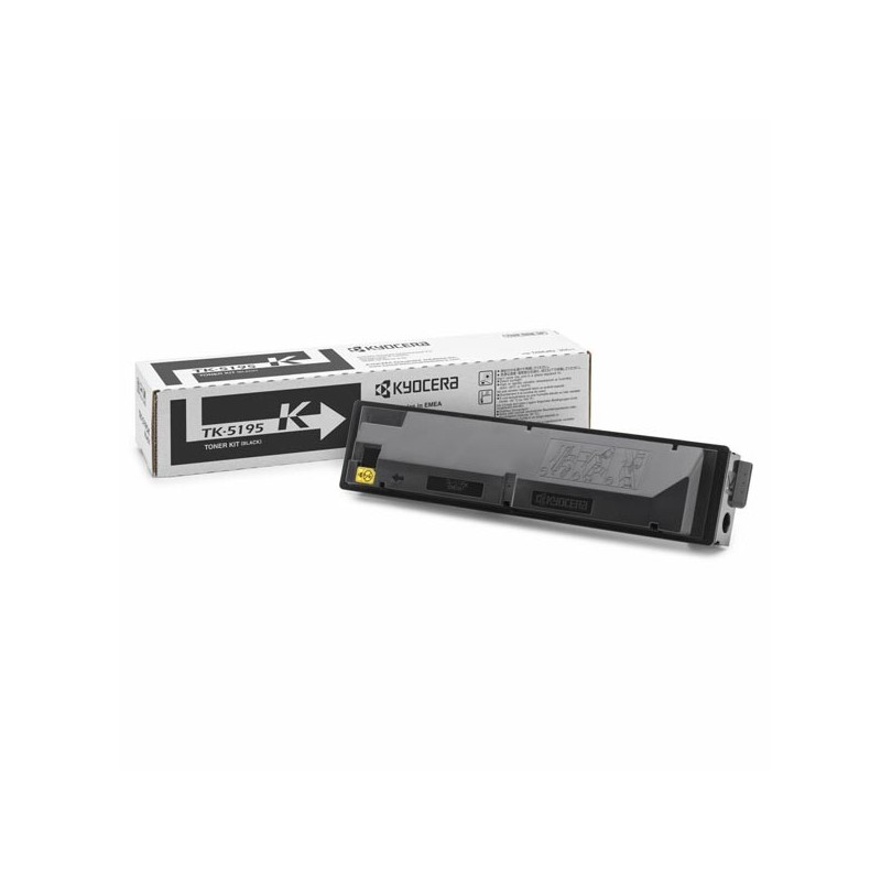 Kyocera oryginalny toner TK-5195K, black, 15000s, 1T02R40NL0, Kyocera TASKalfa 306ci, O - 1