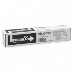 Kyocera oryginalny toner TK-5205K, black, 18000s, 1T02R50NL0, Kyocera TASKalfa 356ci, O - 1