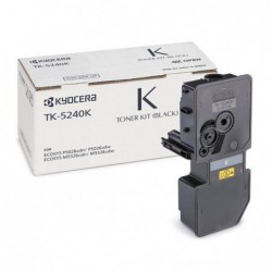 Kyocera oryginalny toner TK-5240K, black, 4000s, 1T02R70NL0, Kyocera M5526cdn, M5526cdw, P5026cdn,P5026cdw, O - 1