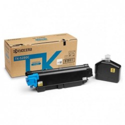 Kyocera oryginalny toner TK-5280C, cyan, 11000s, 1T02TWCNL0, Kyocera ECOSYS M6235cidn, O - 1