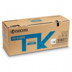 Kyocera oryginalny toner TK-5280C, cyan, 11000s, 1T02TWCNL0, Kyocera ECOSYS M6235cidn, O - 2