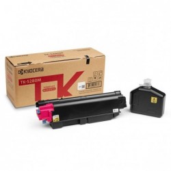 Kyocera oryginalny toner TK-5280M, magenta, 11000s, 1T02TWBNL0, Kyocera ECOSYS M6235cidn, O - 1