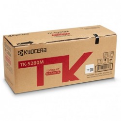Kyocera oryginalny toner TK-5280M, magenta, 11000s, 1T02TWBNL0, Kyocera ECOSYS M6235cidn, O - 2