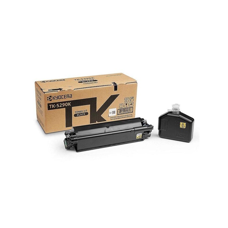 Kyocera oryginalny toner TK5290K, black, 17000s, 1T02TX0NL0, Kyocera ECOSYS P7240cdn, O - 1
