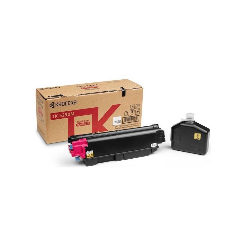 Kyocera oryginalny toner TK5290M, magenta, 13000s, 1T02TXBNL0, Kyocera ECOSYS P7240cdn, O - 1