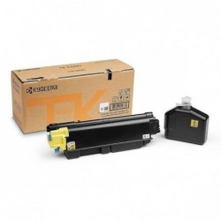 Kyocera oryginalny toner TK5290Y, yellow, 13000s, 1T02TXANL0, Kyocera ECOSYS P7240cdn, O - 1