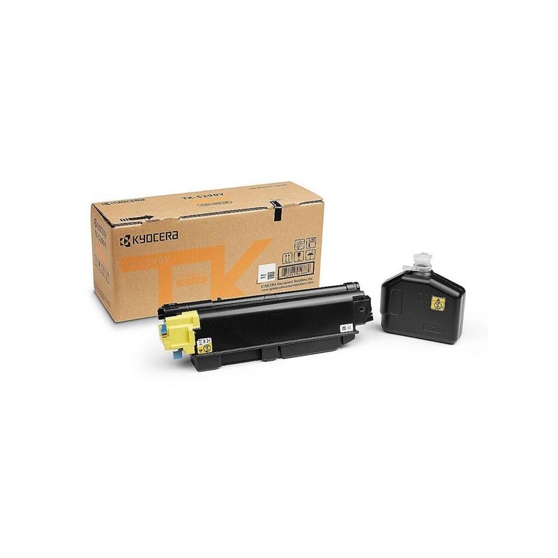 Kyocera oryginalny toner TK5290Y, yellow, 13000s, 1T02TXANL0, Kyocera ECOSYS P7240cdn, O - 1