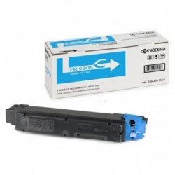 Kyocera oryginalny toner 1T02VMCNL0, cyan, 6000s, TK-5305C, Kyocera TASKalfa 350ci, O - 1