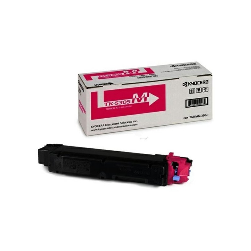Kyocera oryginalny toner 1T02VMBNL0, magenta, 6000s, TK-5305M, Kyocera TASKalfa 350ci, O - 1
