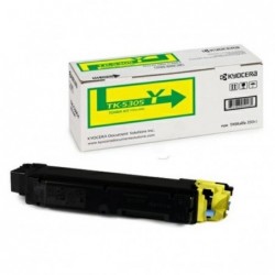 Kyocera oryginalny toner 1T02VMANL0, yellow, 6000s, TK-5305Y, Kyocera TASKalfa 350ci, O - 1