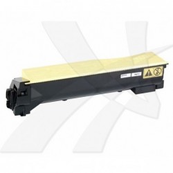 Kyocera oryginalny toner TK540Y, yellow, 4000s, 0T2HLAEU, Kyocera FS-C 5100DN, O - 2