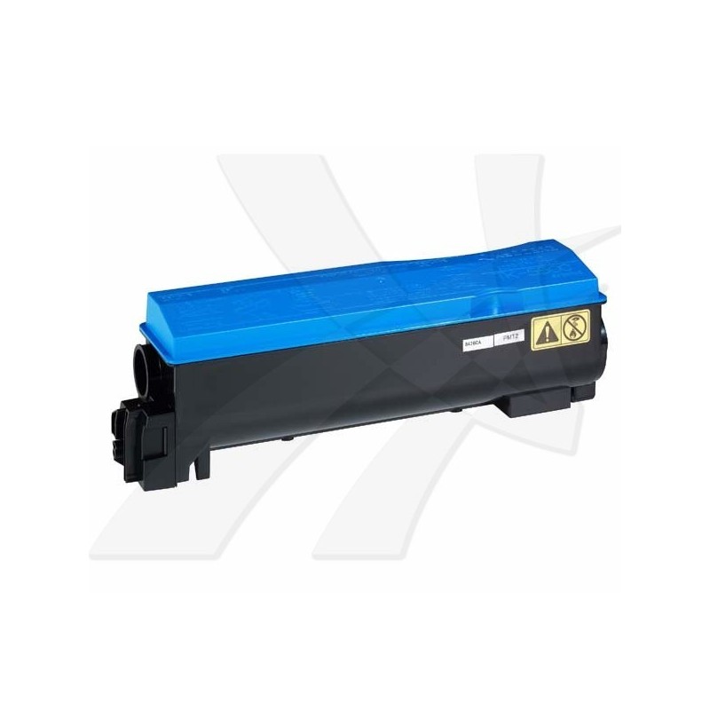 Kyocera oryginalny toner TK550C, cyan, 6000s, 1T02HMCEU0, Kyocera FS-C 5200DN, O - 1