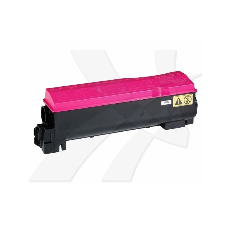 Kyocera oryginalny toner TK550M, magenta, 6000s, 1T02HMBEU0, Kyocera FS-C 5200DN, O - 1