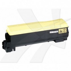 Kyocera oryginalny toner TK550Y, yellow, 6000s, 0T2HMAEU, Kyocera FS-C 5200DN, O - 1