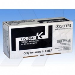 Kyocera oryginalny toner TK560K, black, 12000s, 1T02HN0EU0, Kyocera FS-C 5300DN, O - 1