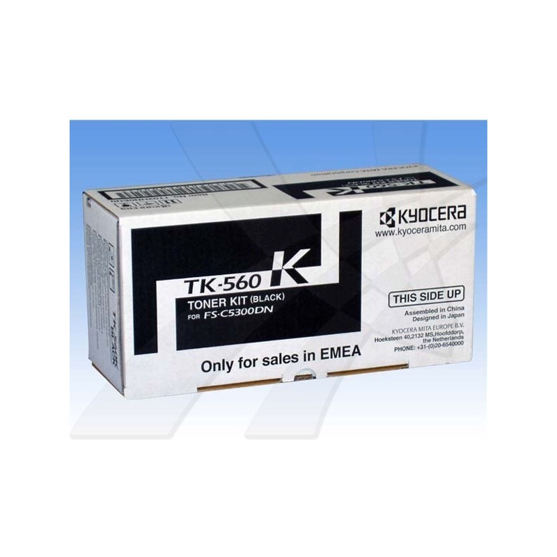 Kyocera oryginalny toner TK560K, black, 12000s, 1T02HN0EU0, Kyocera FS-C 5300DN, O - 1