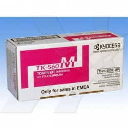 Kyocera oryginalny toner TK560M, magenta, 10000s, 1T02HNBEU0, Kyocera FS-C 5300DN, O - 1