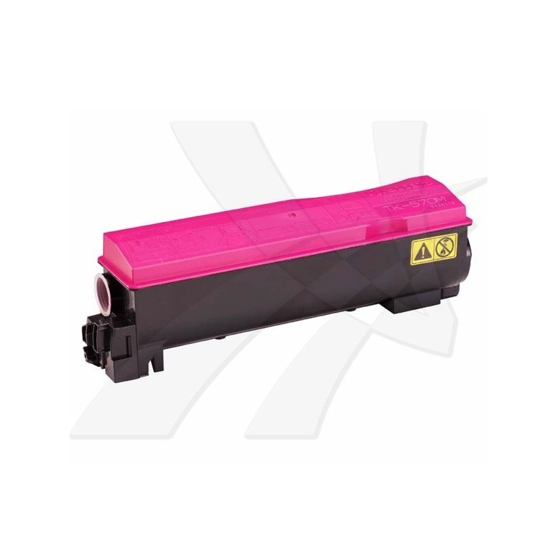 Kyocera oryginalny toner TK570M, magenta, 12000s, 1T02HGBEU0, Kyocera FS-C 5400DN, O - 1