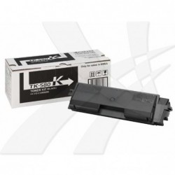 Kyocera oryginalny toner TK580K, black, 3500s, 1T02KT0NL0, Kyocera FS- C5150DN, O - 1