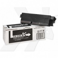 Kyocera oryginalny toner TK590K, black, 7000s, 1T02KV0NL0, Kyocera FS-C 2026, 2126MFP, O - 2
