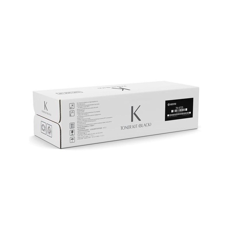 Kyocera oryginalny toner TK6725, black, 70000s, Kyocera TASKalfa 7002i, 8002i, O - 1