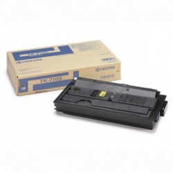 Kyocera oryginalny toner TK-7105, black, 20000s, 1T02P80NL0, Kyocera TASKalfa 3010i, O - 1