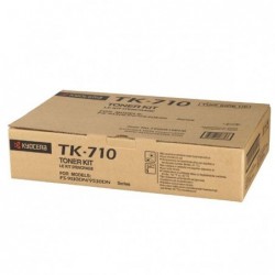 Kyocera oryginalny toner TK-710, black, 40000s, 1T02G10EU0, Kyocera FS-Serie 9130, 9130 DN, 9130 DN, O - 2