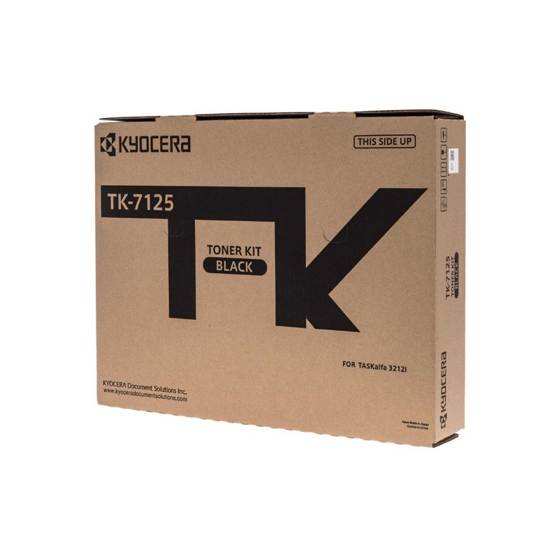 Kyocera oryginalny toner 1T02V70NL0, black, 20000s, TK-7125, Kyocera TASKalfa 3212i, O - 1