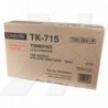 Kyocera oryginalny toner TK715, black, 34000s, 1T02GR0EU0, Kyocera FS-3050, 4050, 5050, O - 1