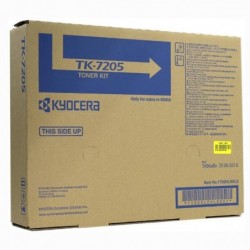 Kyocera oryginalny toner TK7205, black, 35000s, 1T02NL0NL0, Kyocera TASKalfa 3510i, O - 1