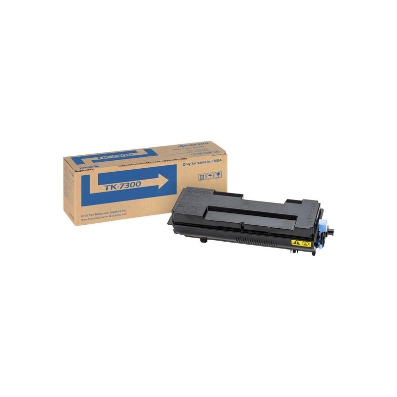 Kyocera oryginalny toner TK-7300, black, 15000s, 1T02P70NL0, Kyocera ECOSYS P4040dn, O - 1