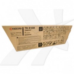 Kyocera oryginalny toner TK810M, magenta, 20000s, 370PC4KL001, Kyocera FS-C8026N, O - 1