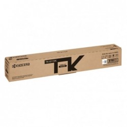 Kyocera oryginalny toner 1T02P30NL0, black, 12000s, TK-8115K, Kyocera ECOSYS M8124cidn, M8130cidn, O - 1