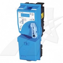 Kyocera oryginalny toner TK825C, cyan, 7000s, 1T02FZCEU0, Kyocera KMC-2520, KM-C3232, O - 1