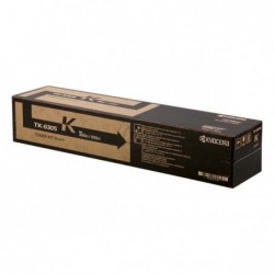 Kyocera oryginalny toner TK8305K, black, 25000s, 1T02LK0NL0, Kyocera TASKalfa 3050ci,3051ci,3550ci,3551ci, O - 1
